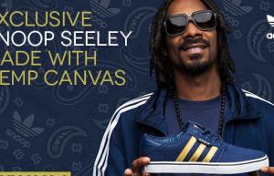 Adidas snoop sale